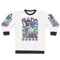 Retro "Rude Dog and the Dweebs" vintage cartoon sweatshirt
