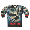 Inception 2010 film Christopher Nolan movie sweatshirt