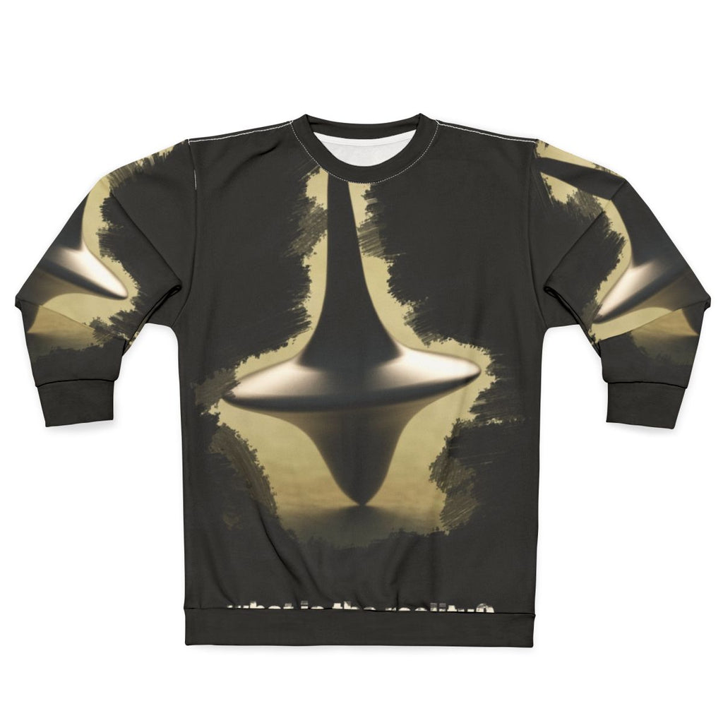 Inception Sweatshirt featuring Christopher Nolan's iconic film