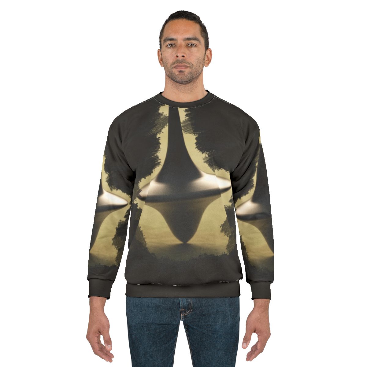 Inception Sweatshirt featuring Christopher Nolan's iconic film