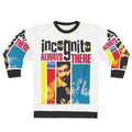 Incognito Sweatshirt with Jazz, Funk, and Soul Inspired Design