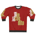 Incognito Sweatshirt - Retro Music Graphic Tee
