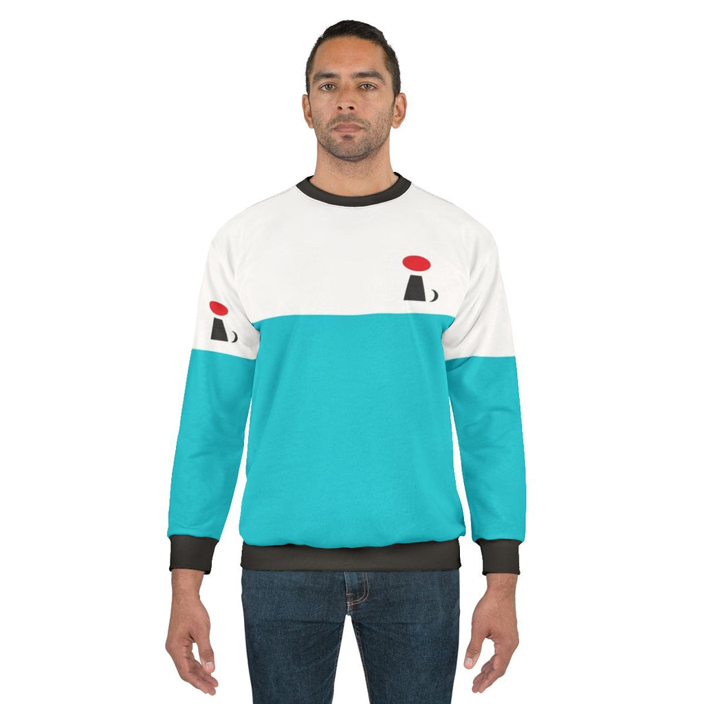 Incrediboy Sweatshirt featuring the villain from Disney Pixar's The Incredibles