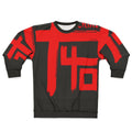 Indochine Logo Sweatshirt for Music Lovers