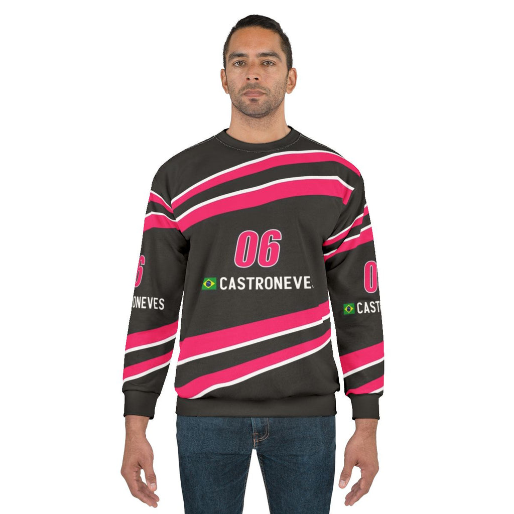 Indycar 2023 Helio Castroneves Sweatshirt