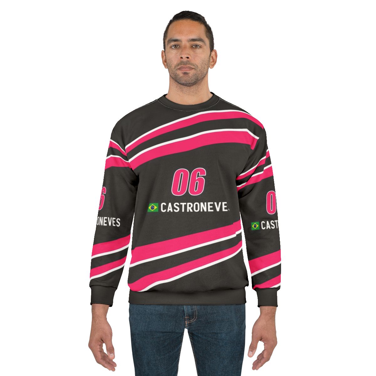 Indycar 2023 Helio Castroneves Sweatshirt