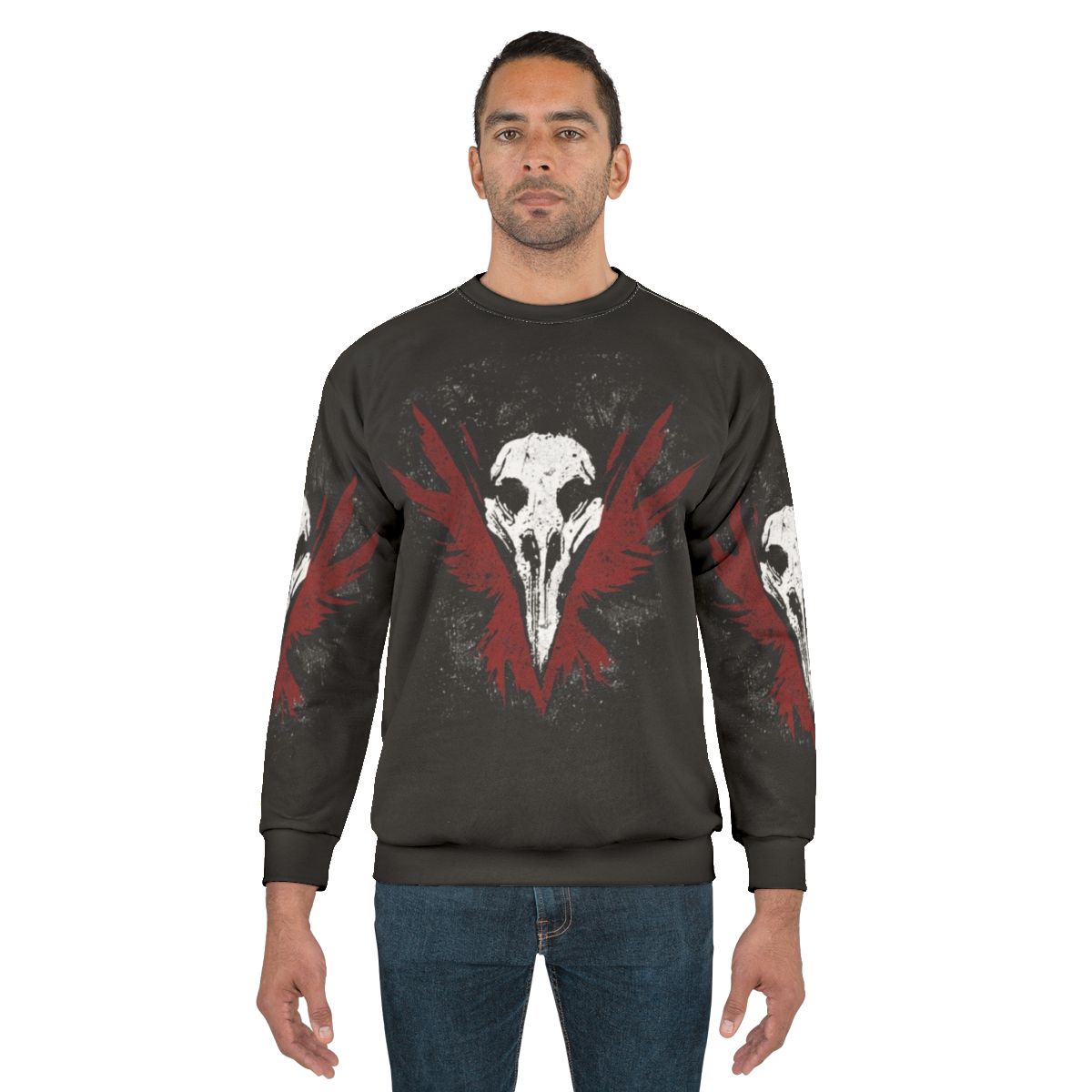 Infamous Delsin Rowe Sweatshirt