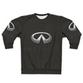 Infiniti Car Design Graphic Sweatshirt