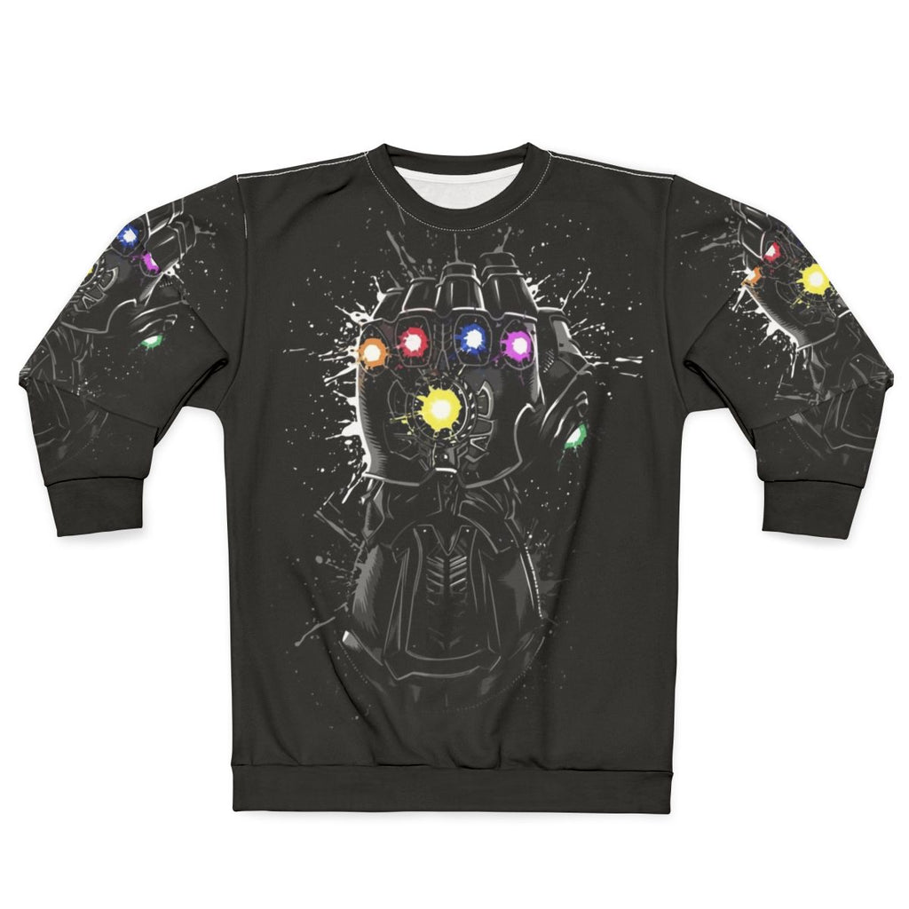 Marvel Avengers Infinity Gauntlet Sweatshirt