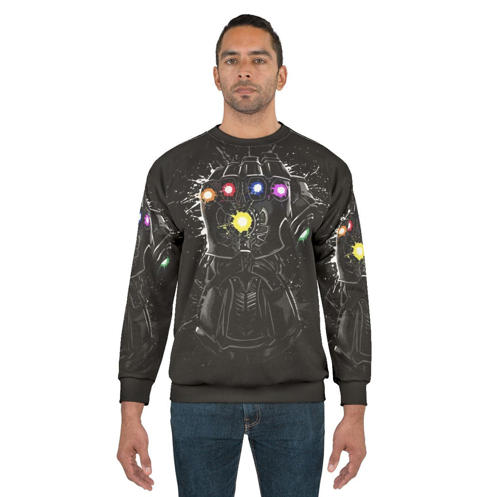 Marvel Avengers Infinity Gauntlet Sweatshirt