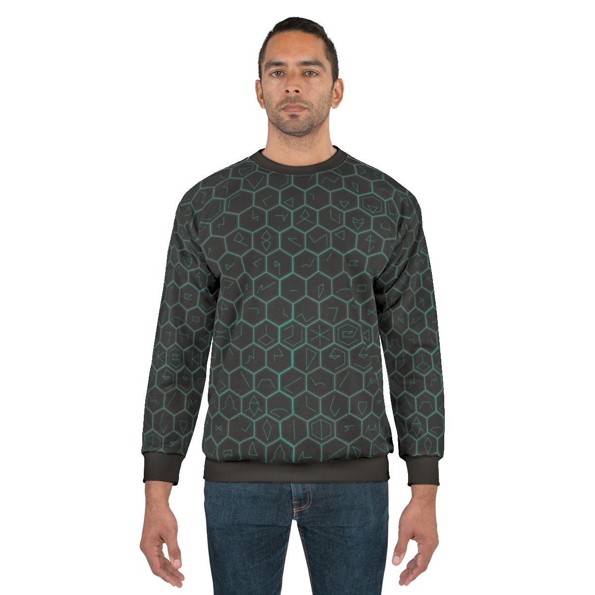 Ingress Glyph Series Sweatshirt