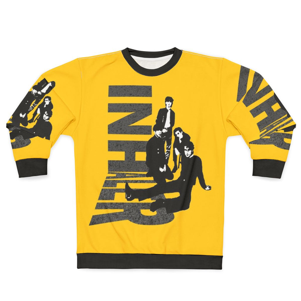 Inhaler Band Dublin 2 Sweatshirt