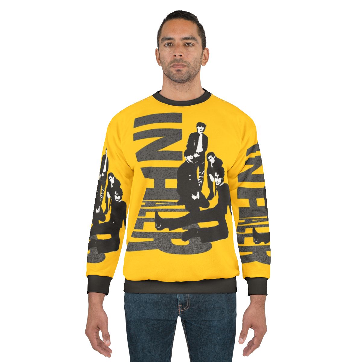 Inhaler Band Dublin 2 Sweatshirt