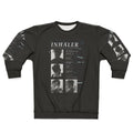 Inhaler Concert 2020 Sweatshirt featuring the indie band Inhaler