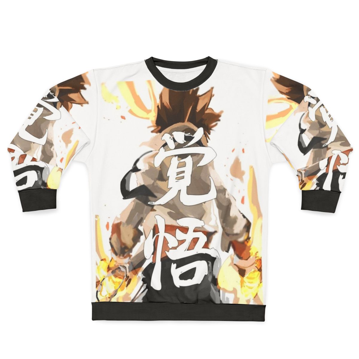 Inheritance of Wills Katekyo Hitman Reborn Sweatshirt
