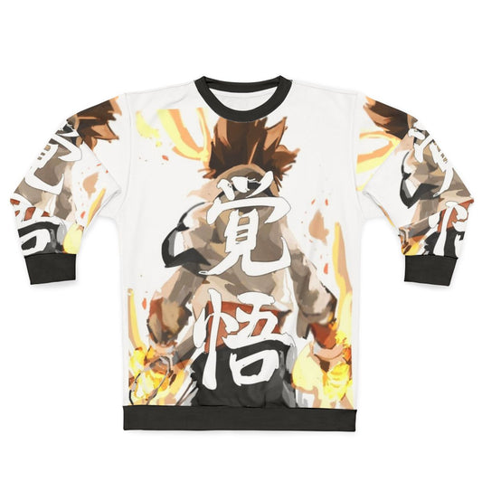 Inheritance of Wills Katekyo Hitman Reborn Sweatshirt