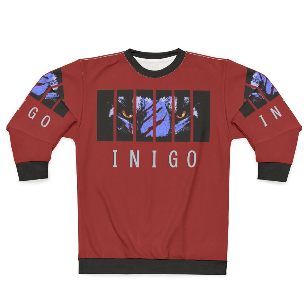 Inigo Caged Skyrim Sweatshirt