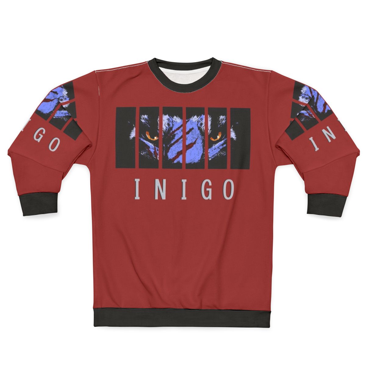 Inigo Caged Skyrim Sweatshirt
