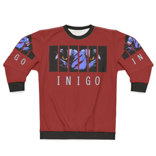 Inigo Caged Skyrim Sweatshirt