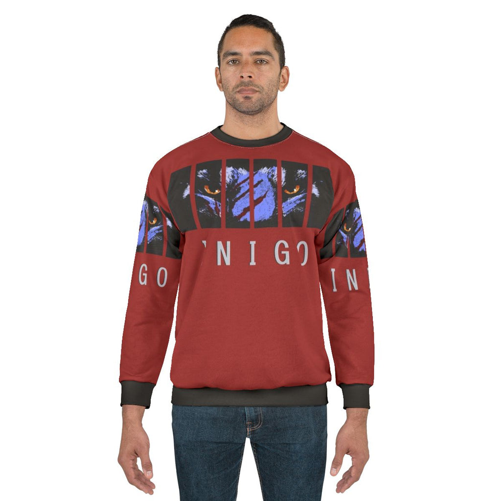 Inigo Caged Skyrim Sweatshirt