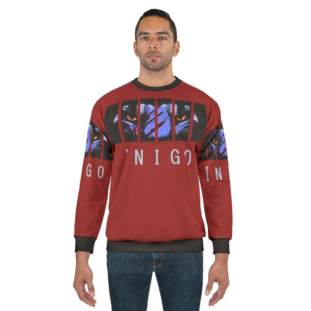 Inigo Caged Skyrim Sweatshirt