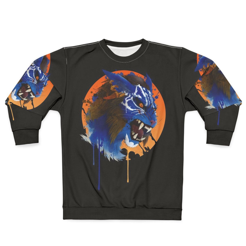 Inigo Enraged Sweatshirt - Rage, Anger, Fury Gaming Mod