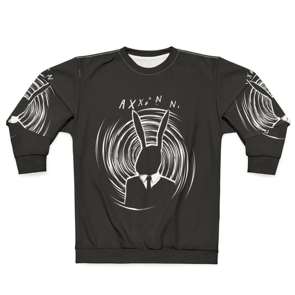 Inland Empire Axxonn Rabbit David Lynch Sweatshirt
