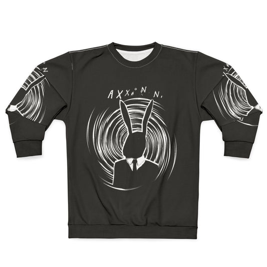 Inland Empire Axxonn Rabbit David Lynch Sweatshirt