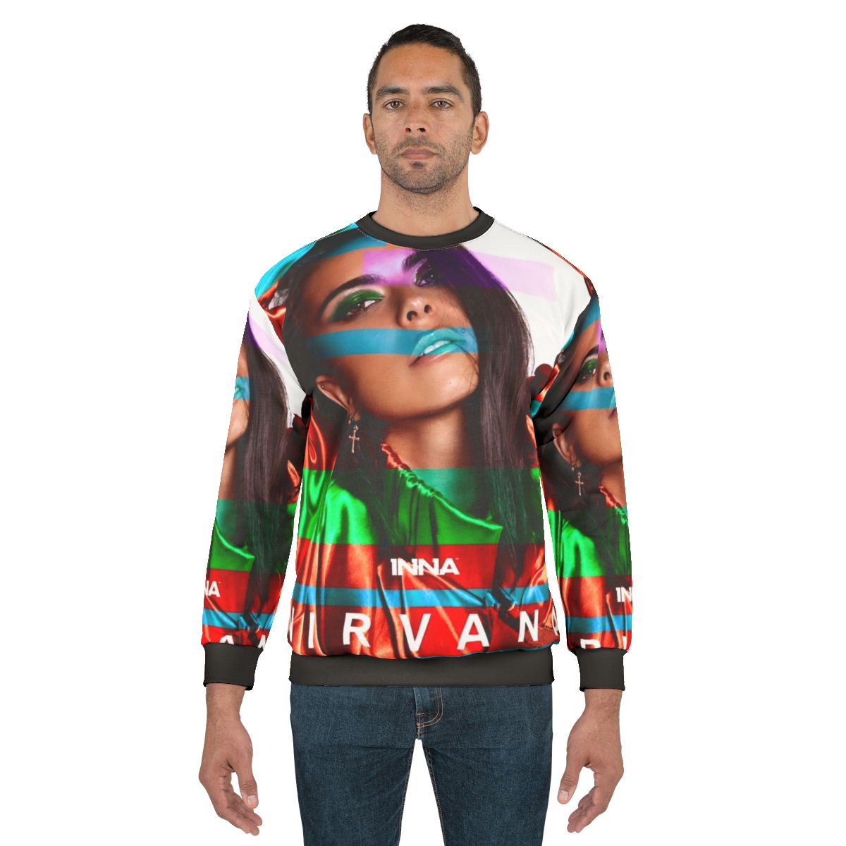 Exclusive Custom Fashion Sweatshirt