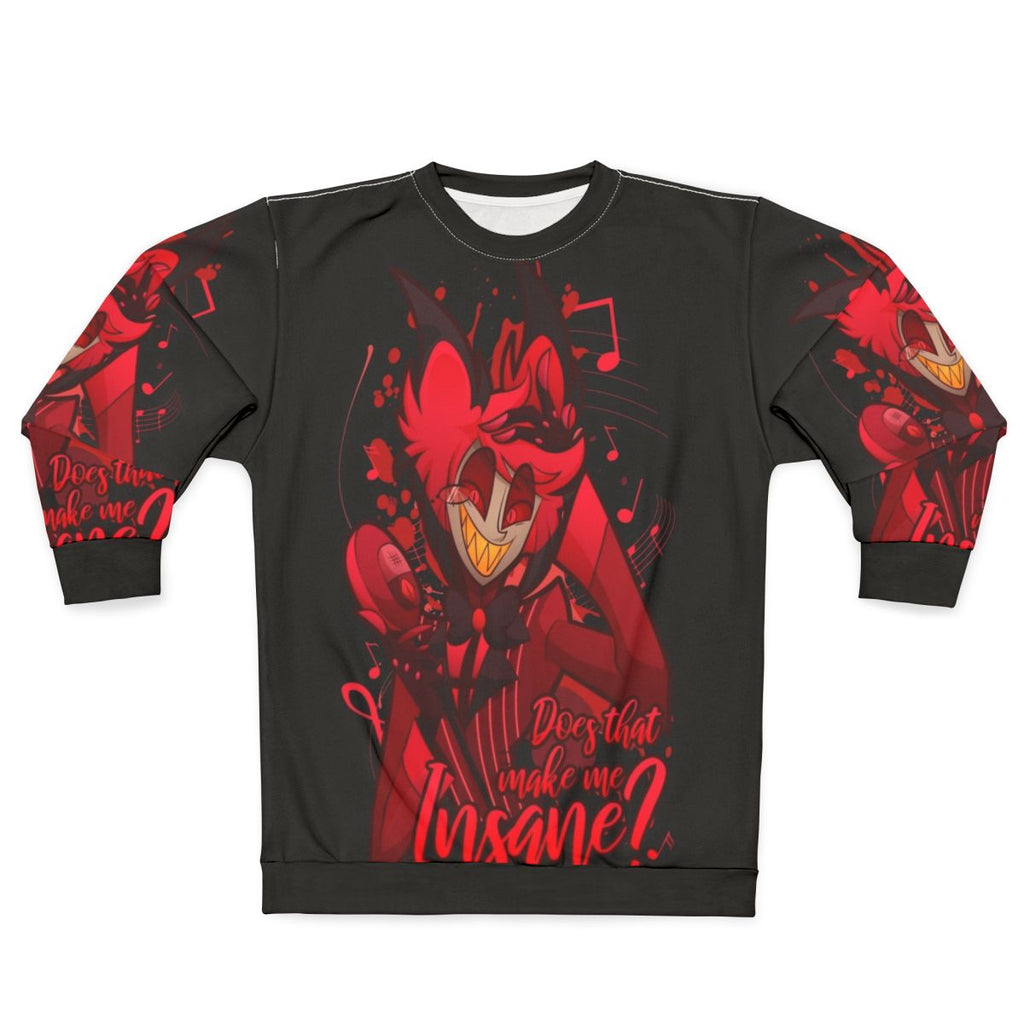 Alastor the Radio Demon Sweatshirt