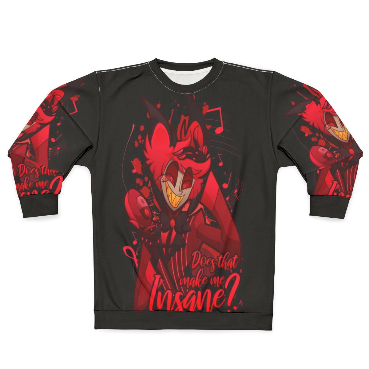 Alastor the Radio Demon Sweatshirt