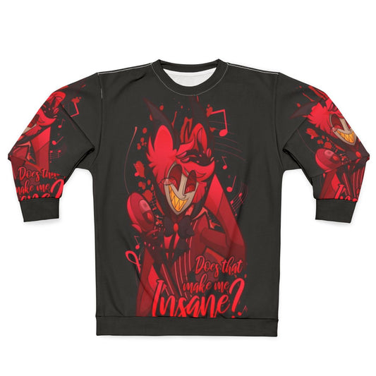 Alastor the Radio Demon Sweatshirt