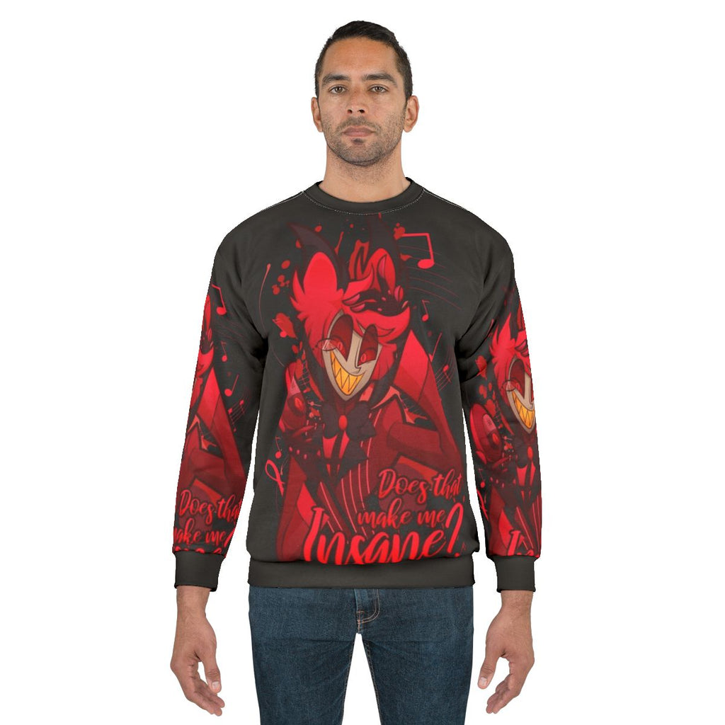 Alastor the Radio Demon Sweatshirt