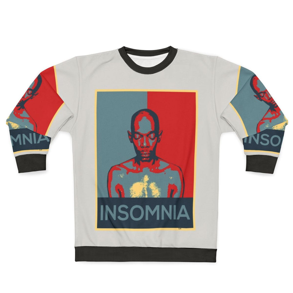 Insomnia Faithless Electronic Music Sweatshirt