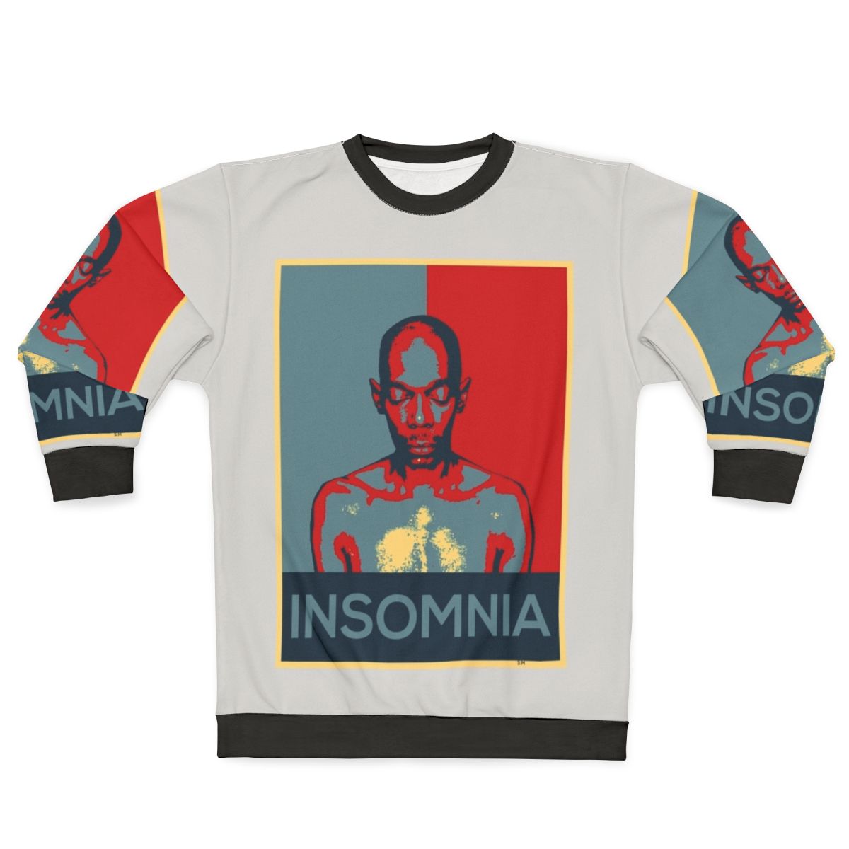 Insomnia Faithless Electronic Music Sweatshirt