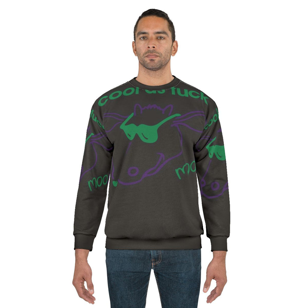 Inspiral Carpets 90s Sweatshirt