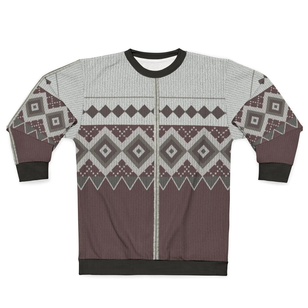 Inspired By Derek Jumper No 1 Ricky Gervais Sweatshirt