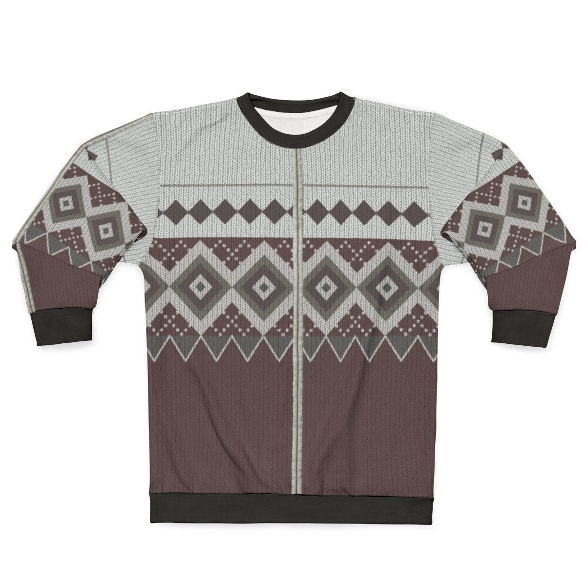 Inspired By Derek Jumper No 1 Ricky Gervais Sweatshirt