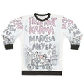 Instant Karma Sweatshirt featuring Lunar Chronicles design