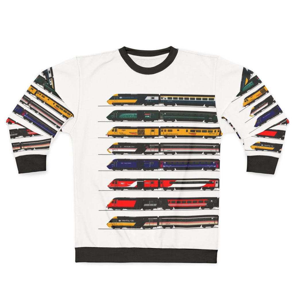 Intercity 125 HST Locomotives Sweatshirt