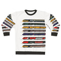 Intercity 125 HST Locomotives Sweatshirt