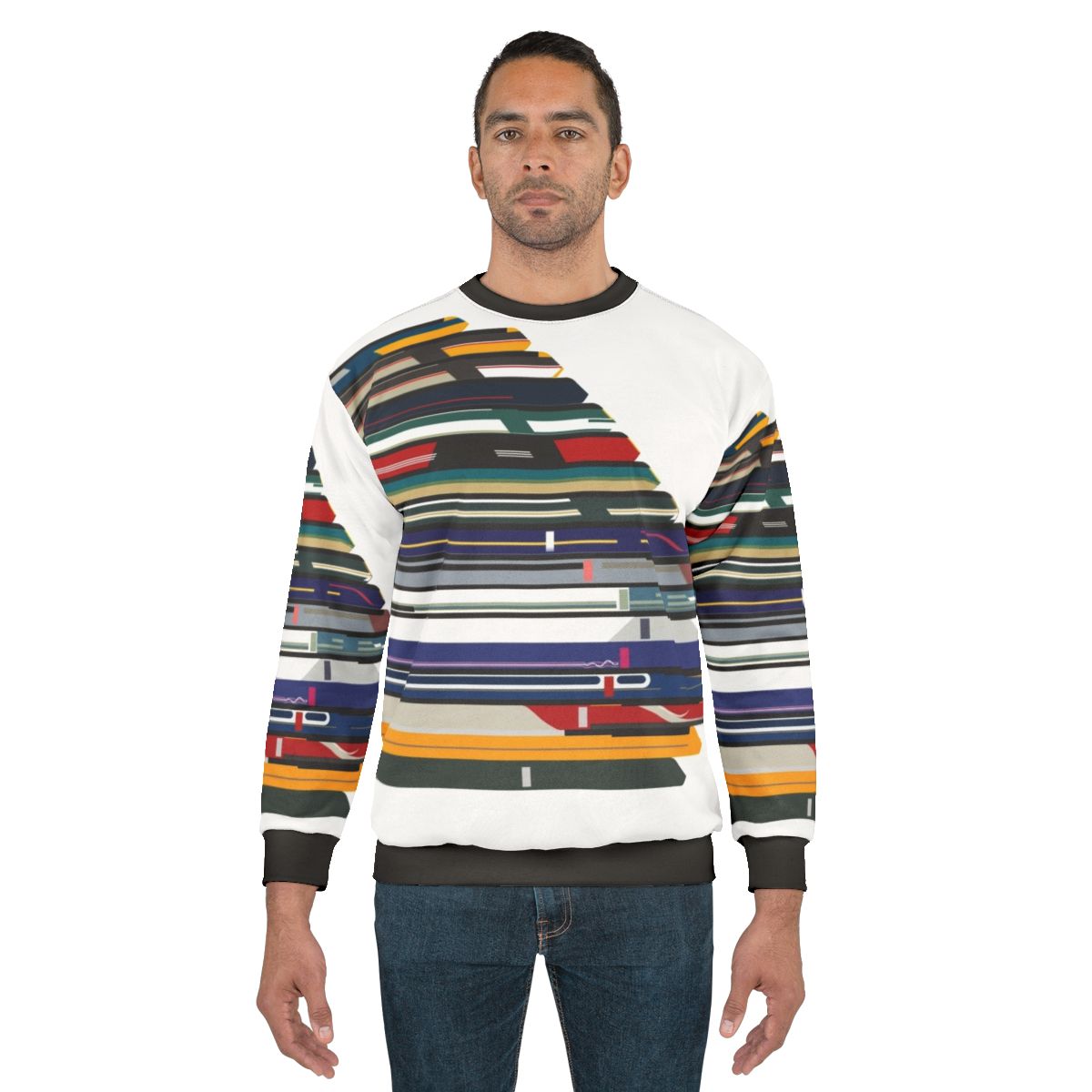 Intercity 125 British Rail High-Speed Train Sweatshirt