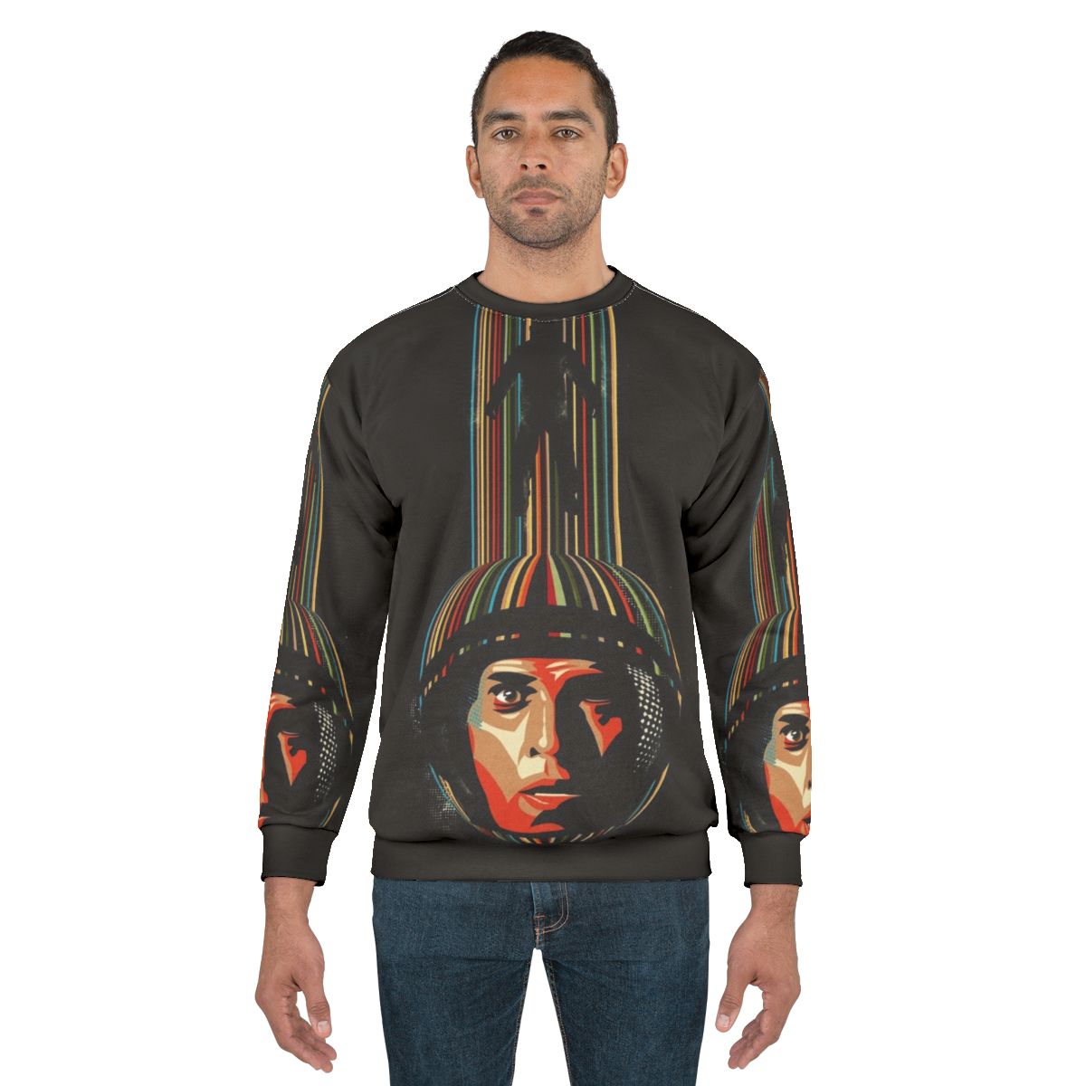 Interstellar Space Sweatshirt