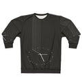 Interstellar Sweatshirt 3 with Space and Black Hole Design