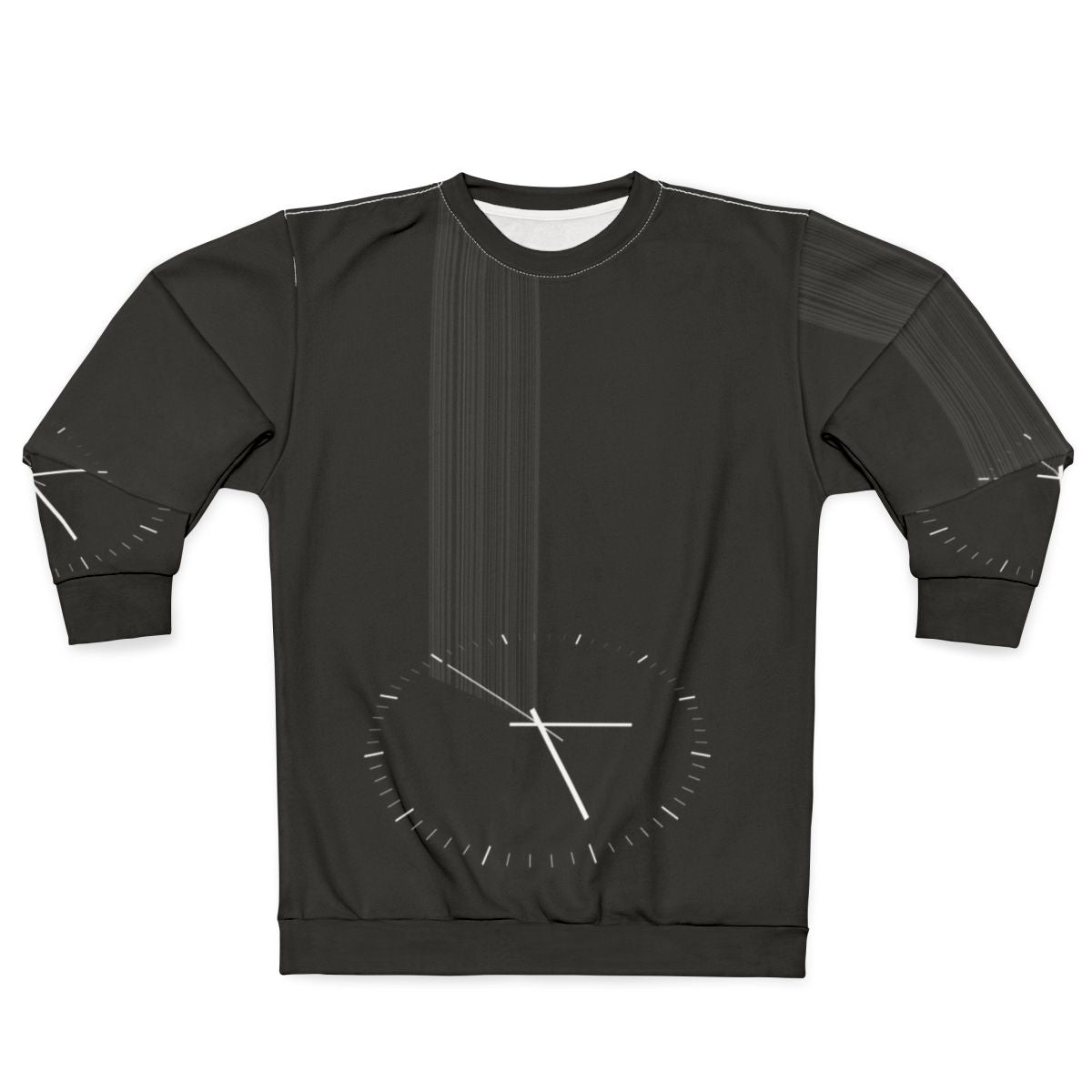 Interstellar Sweatshirt 3 with Space and Black Hole Design