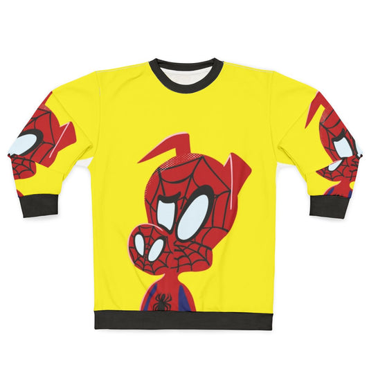 Spider-Man: Into The Spiderverse Spider Ham Sweatshirt