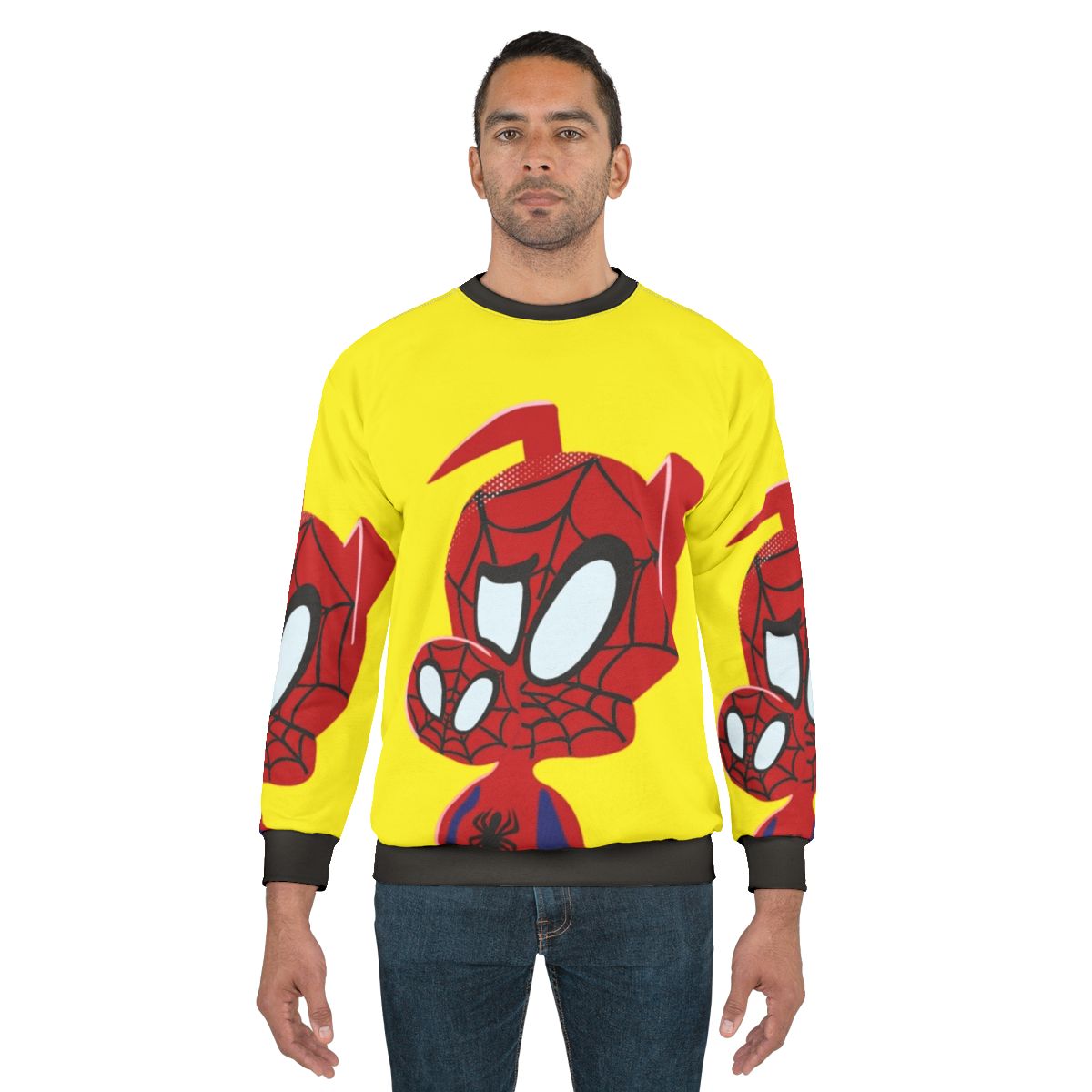 Spider-Man: Into The Spiderverse Spider Ham Sweatshirt
