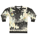 Pastel dreamscape magical fantasy sweatshirt