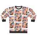 Invincible and Omni Man Superhero Sweatshirt