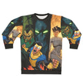 Invincible Sweatshirt 2 - Stylish Superhero Apparel